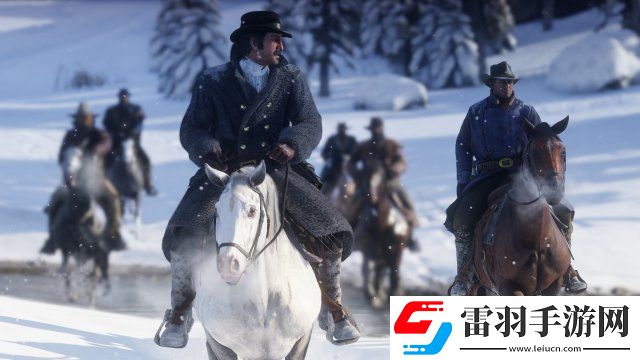 荒野大鏢客2新截圖暗示故事細節戰斗激烈