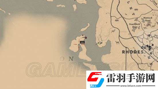 荒野大鏢客2必拿裝備!三角船長帽詳細獲取位置揭秘