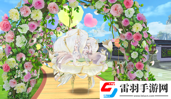 u200b千面梳容熹妃Q傳三周年盛典揭幕