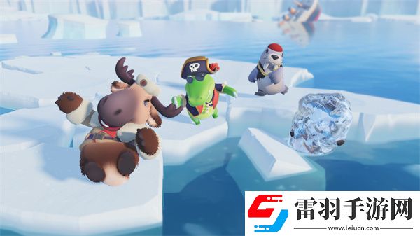 猛獸派對扭蛋幣怎么獲得