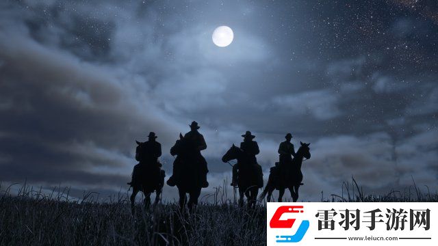 R星解釋荒野大鏢客2跳票原因并公布全新截圖