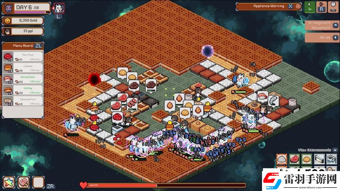 【美版】廚房危機