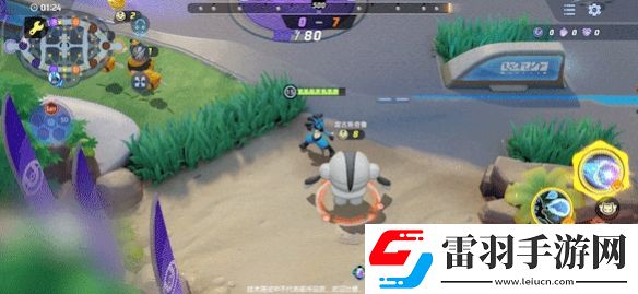 寶可夢大集結路卡利歐技能有哪些