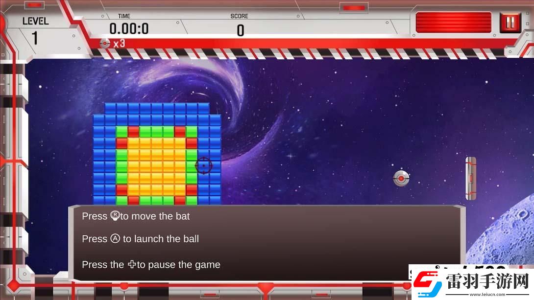 【美版】極限崩潰