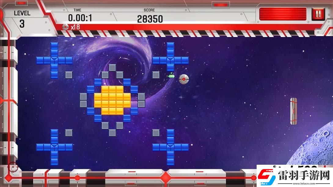 【美版】極限崩潰