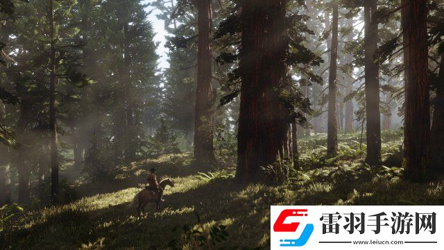 R星解釋荒野大鏢客2跳票原因并公布全新截圖