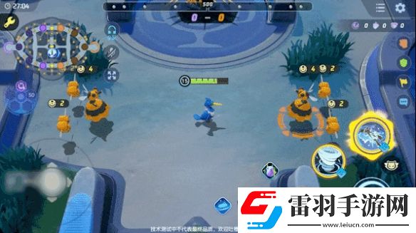 寶可夢大集結古月鳥技能有哪些