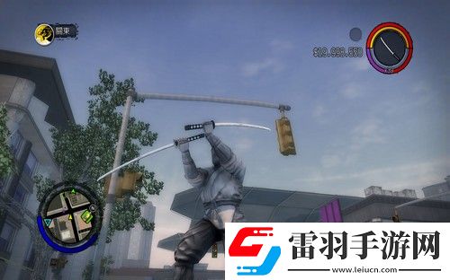 黑道圣徒2隱藏武器獲取方法