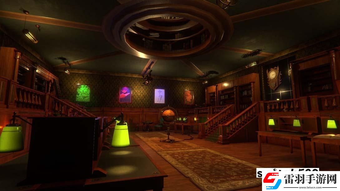 【美版】瘋狂實驗2