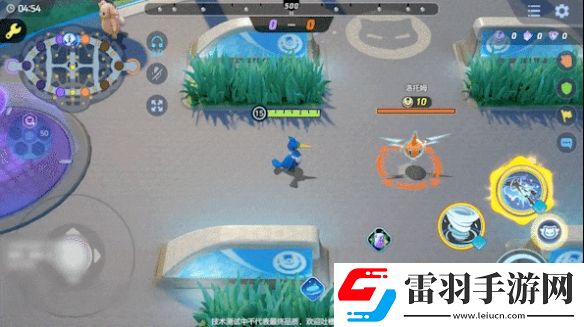 寶可夢大集結古月鳥技能有哪些