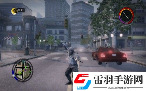 黑道圣徒2隱藏武器獲取方法