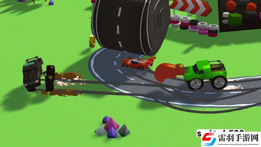 【美版】Rallyallyally