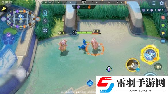 寶可夢大集結古月鳥技能有哪些