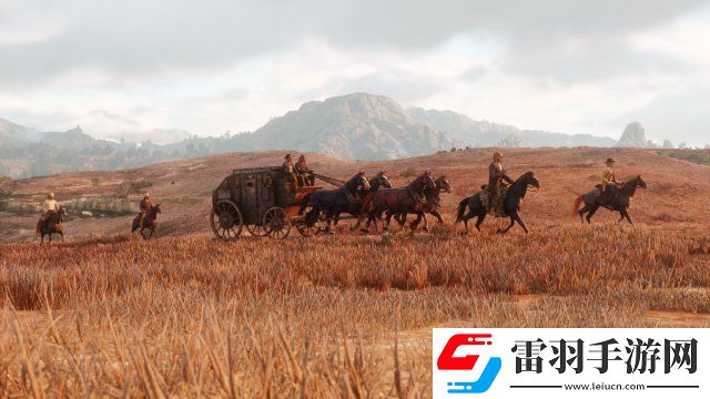 R星解釋荒野大鏢客2跳票原因并公布全新截圖