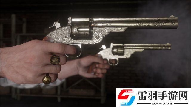 R星解釋荒野大鏢客2跳票原因并公布全新截圖