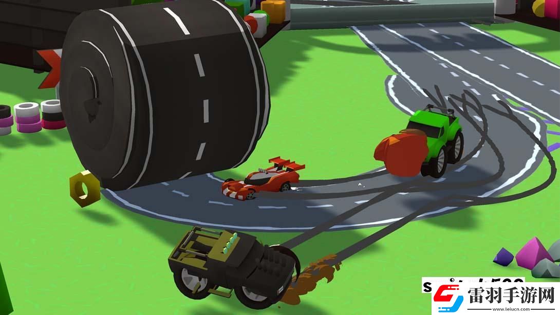 【美版】Rallyallyally