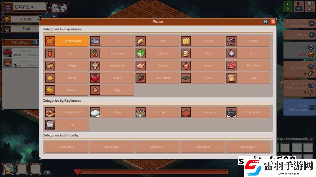 【美版】廚房危機