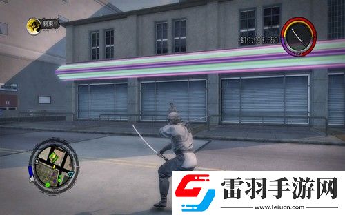 黑道圣徒2隱藏武器獲取方法