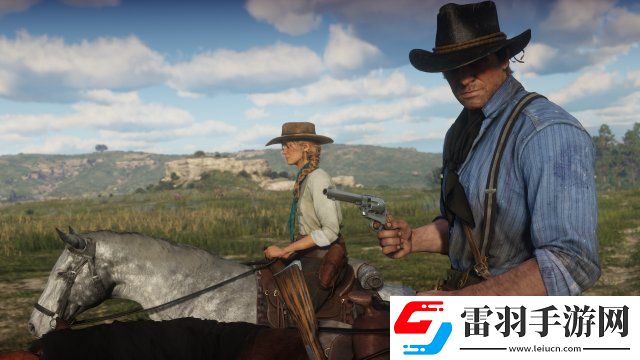 荒野大鏢客2新截圖暗示故事細節戰斗激烈