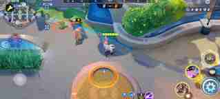 寶可夢大集結(jié)仙子伊布有哪些技能招式