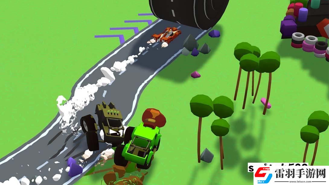 【美版】Rallyallyally