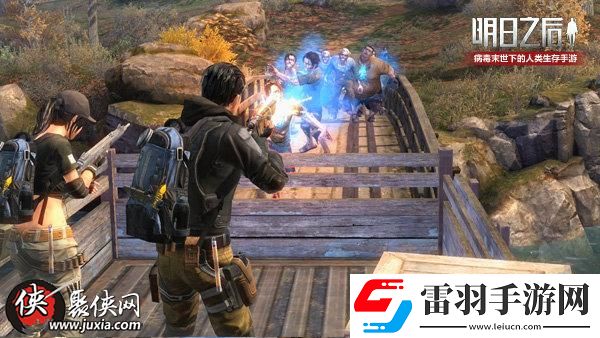 明日之后4.11開啟雙人模式挑戰(zhàn)爆料