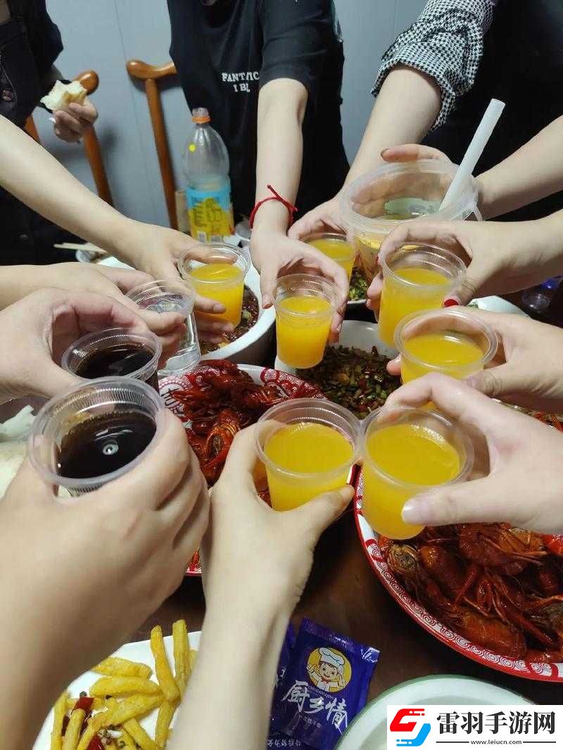 我們一起喂飽你