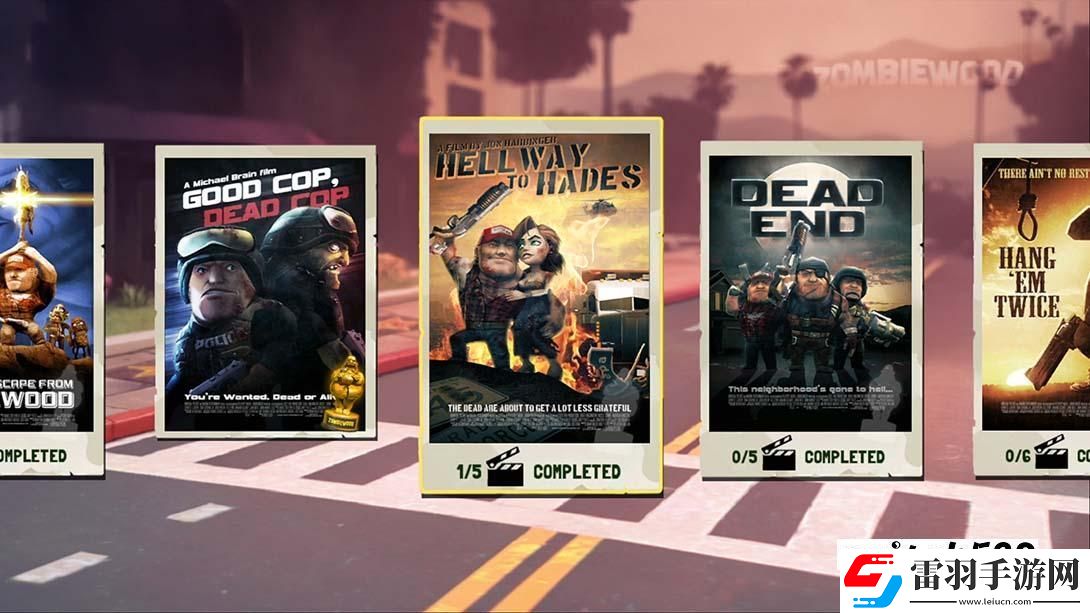 【美版】僵尸森林