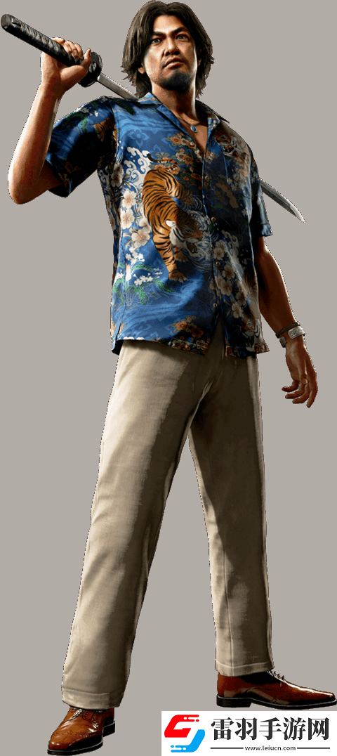 如龍8外傳新情報公開