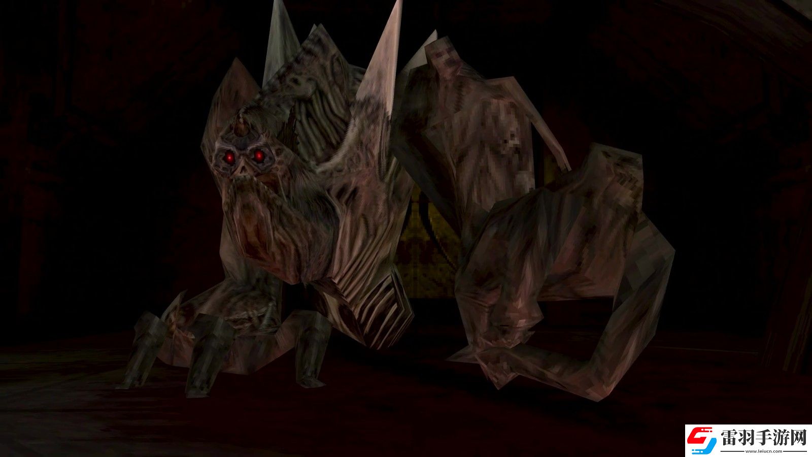 凱恩的遺產1+2復刻版預告片展示重制boss模型