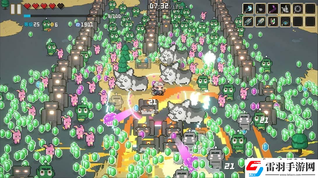 【美版】怪物恐慌