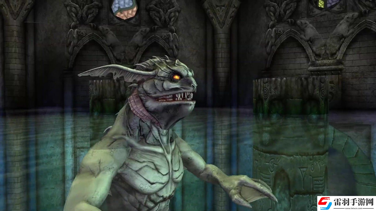 凱恩的遺產1+2復刻版預告片展示重制boss模型