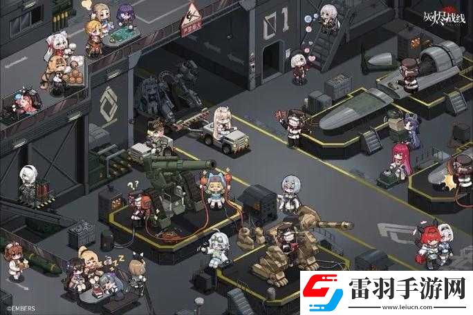 灰燼戰線新手推圖的絕佳陣容推薦