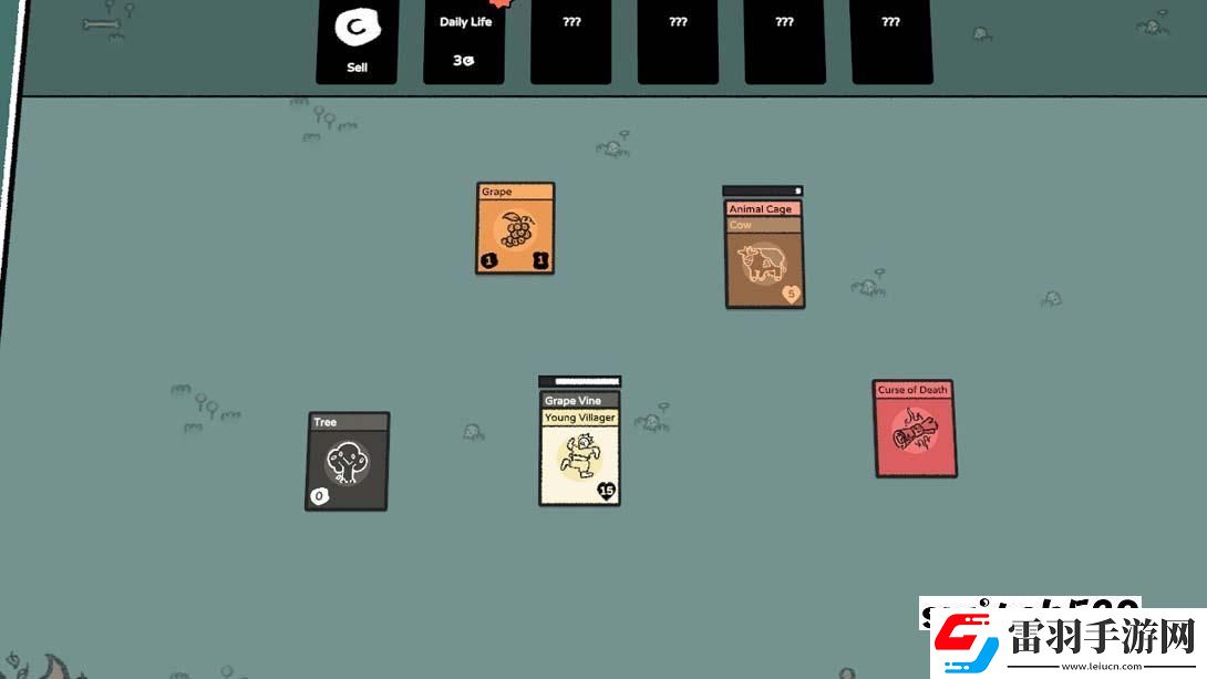 【美版】堆疊大陸