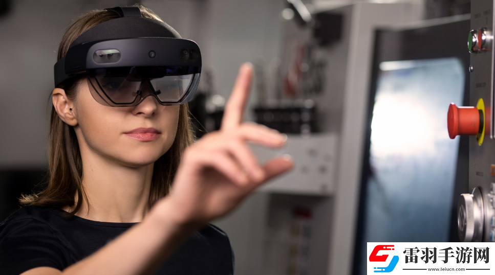 hololens眼鏡如何和客戶連接呢