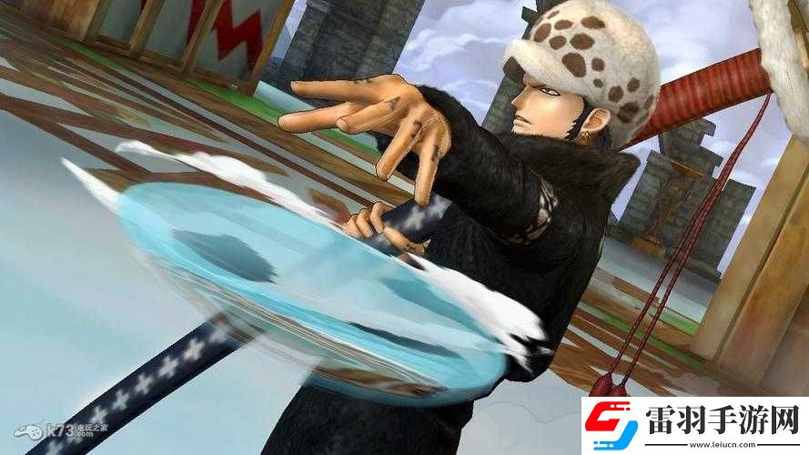 精彩絕倫的海賊無雙