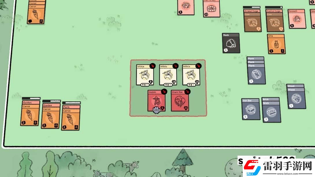 【美版】堆疊大陸