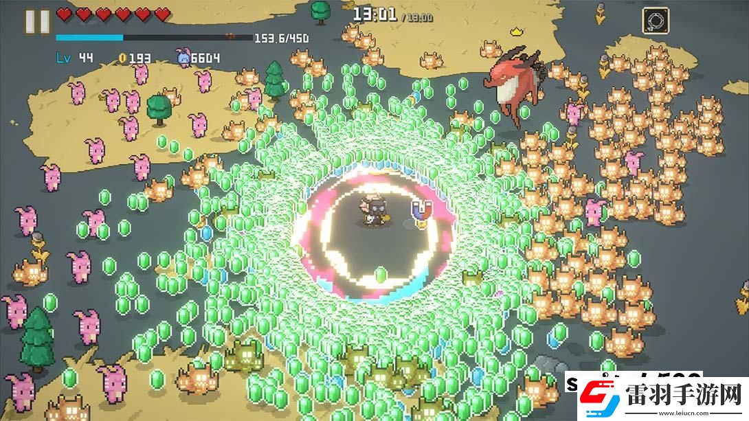 【美版】怪物恐慌