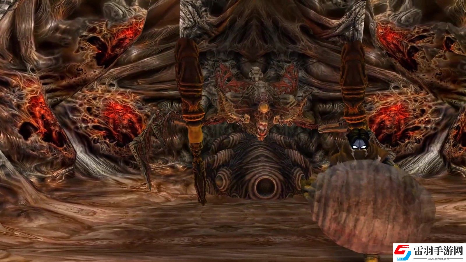 凱恩的遺產1+2復刻版預告片展示重制boss模型