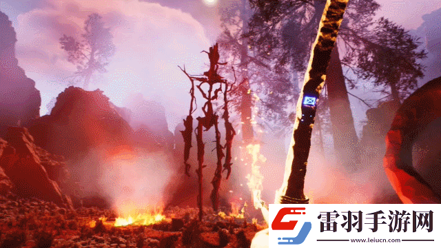 不可視之軸游戲特色內容介紹