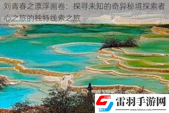 劉青春之漂浮畫卷