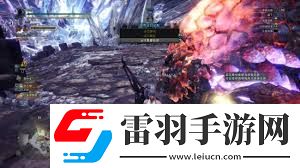 怪物獵人世界冰原DLC