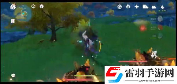 原神龍蜥尋蹤第三天怎么過彎月島4個解密任務(wù)完成詳解