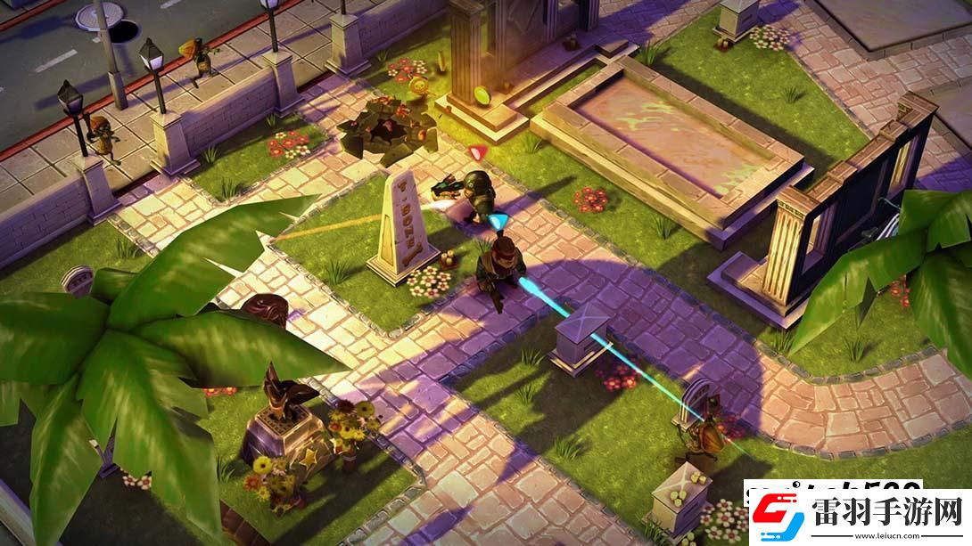 【美版】僵尸森林