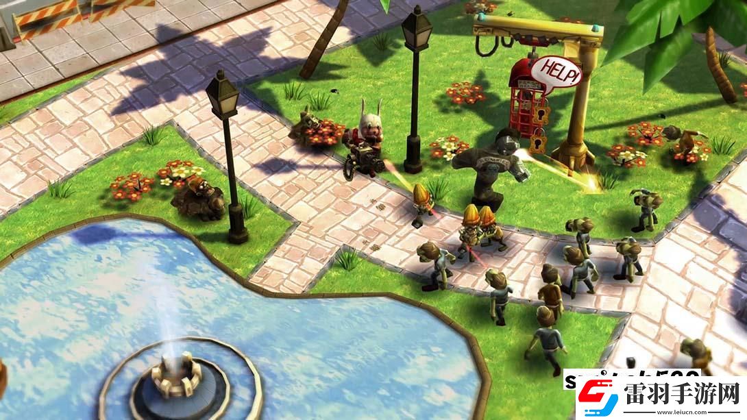 【美版】僵尸森林