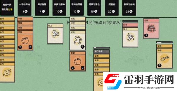 堆疊大陸藍圖有什么作用