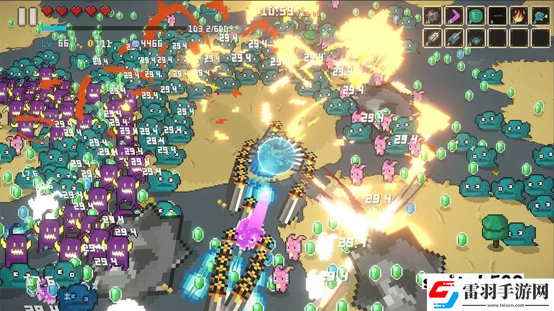 【美版】怪物恐慌