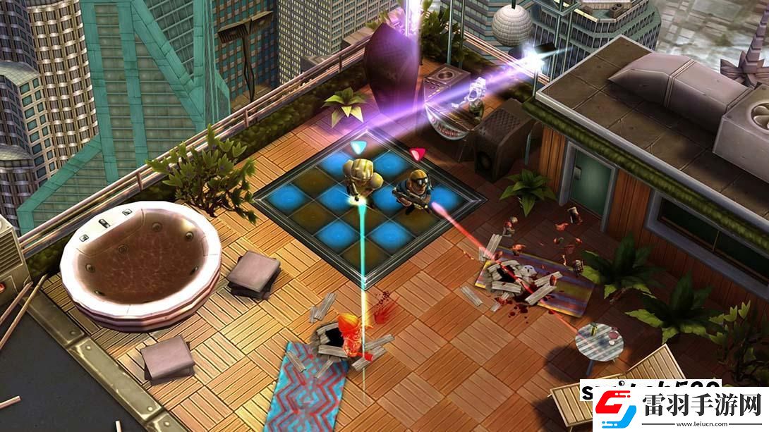 【美版】僵尸森林