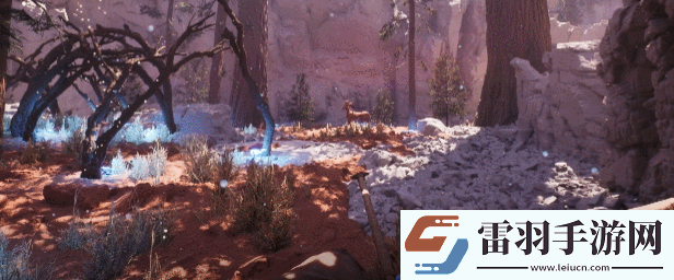 不可視之軸游戲特色內容介紹