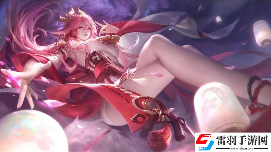 旅行者把八重神子抄到